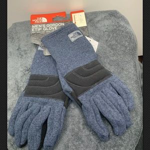 Men Gordon ETIP Gloves size Large